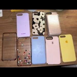 iPhone 7/8 plus phone cases